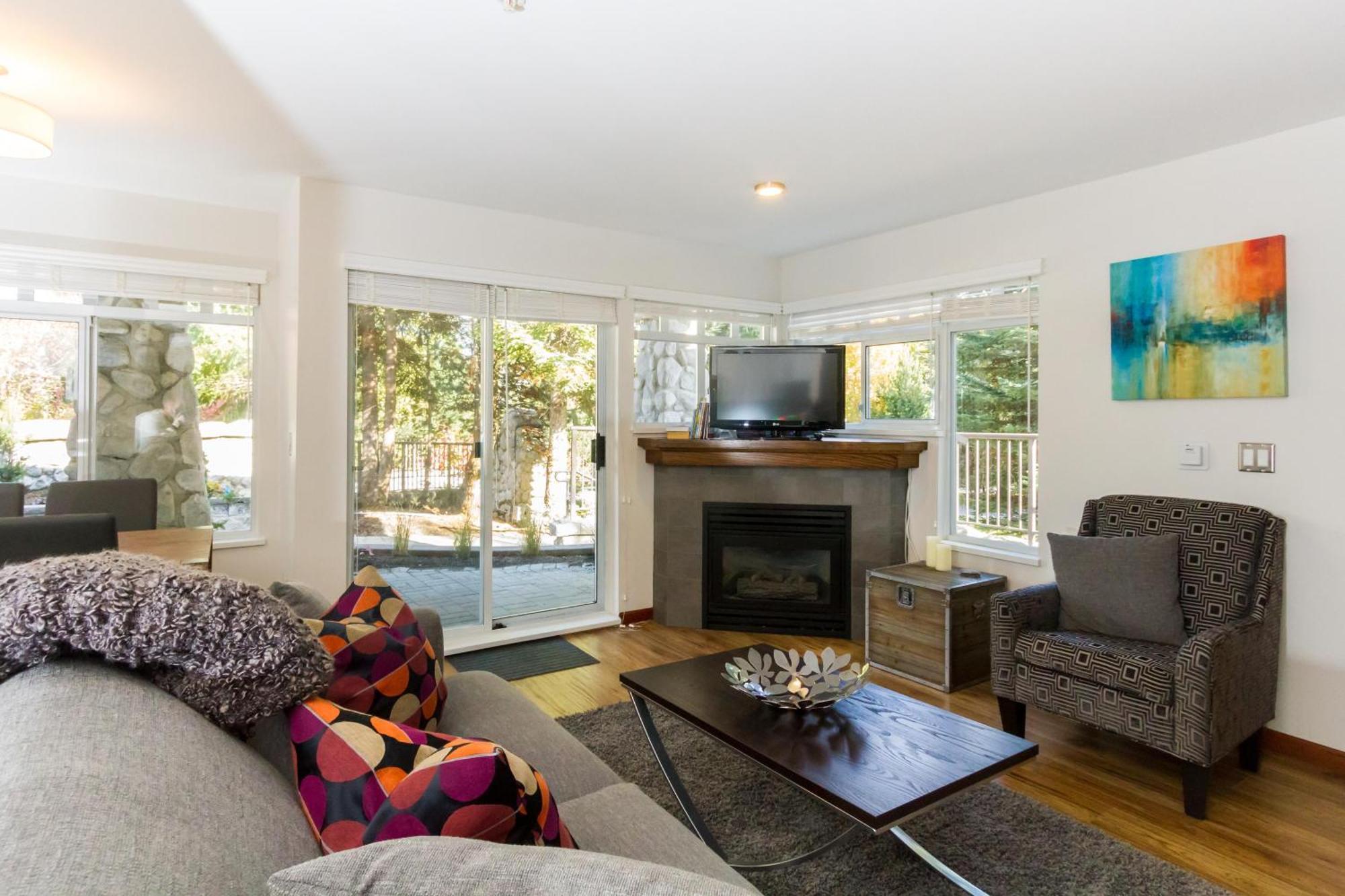 63 Lagoons Whistler Bagian luar foto