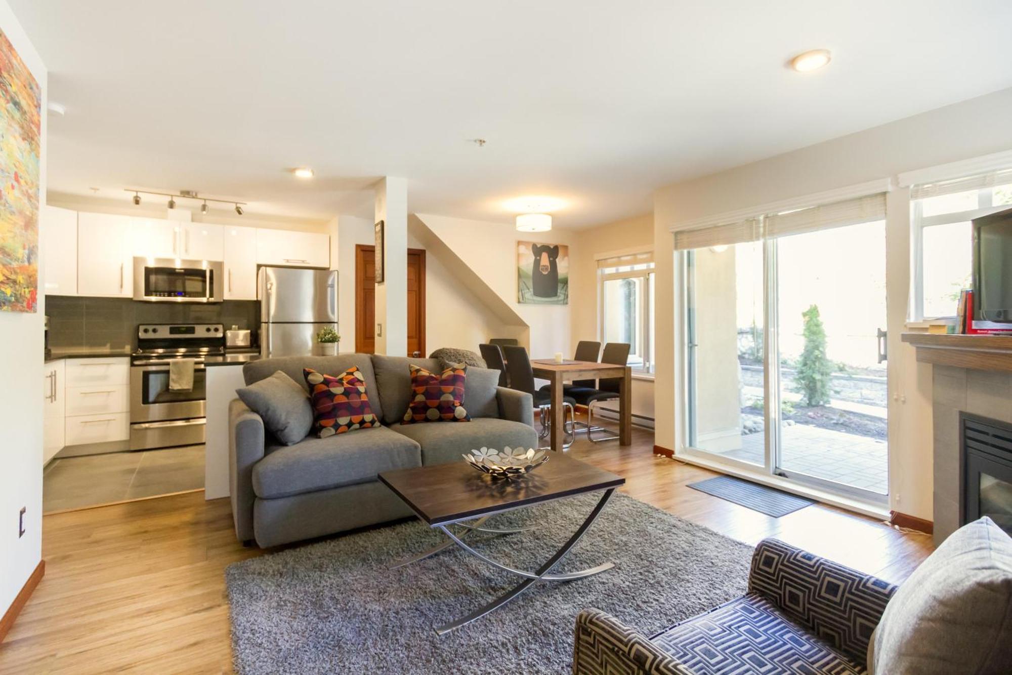 63 Lagoons Whistler Bagian luar foto