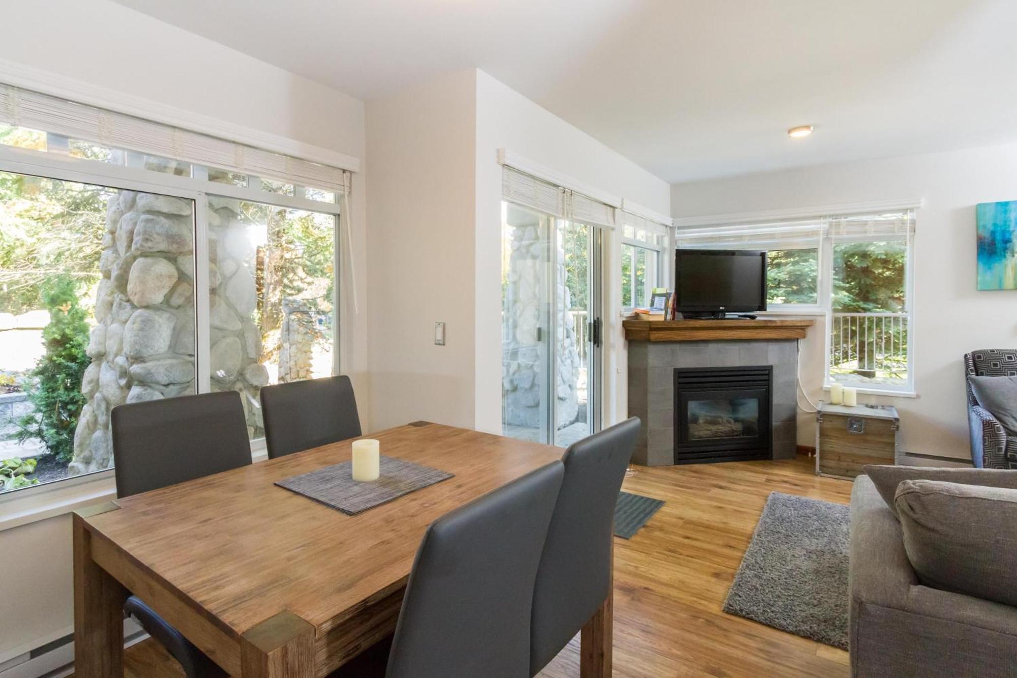 63 Lagoons Whistler Bagian luar foto