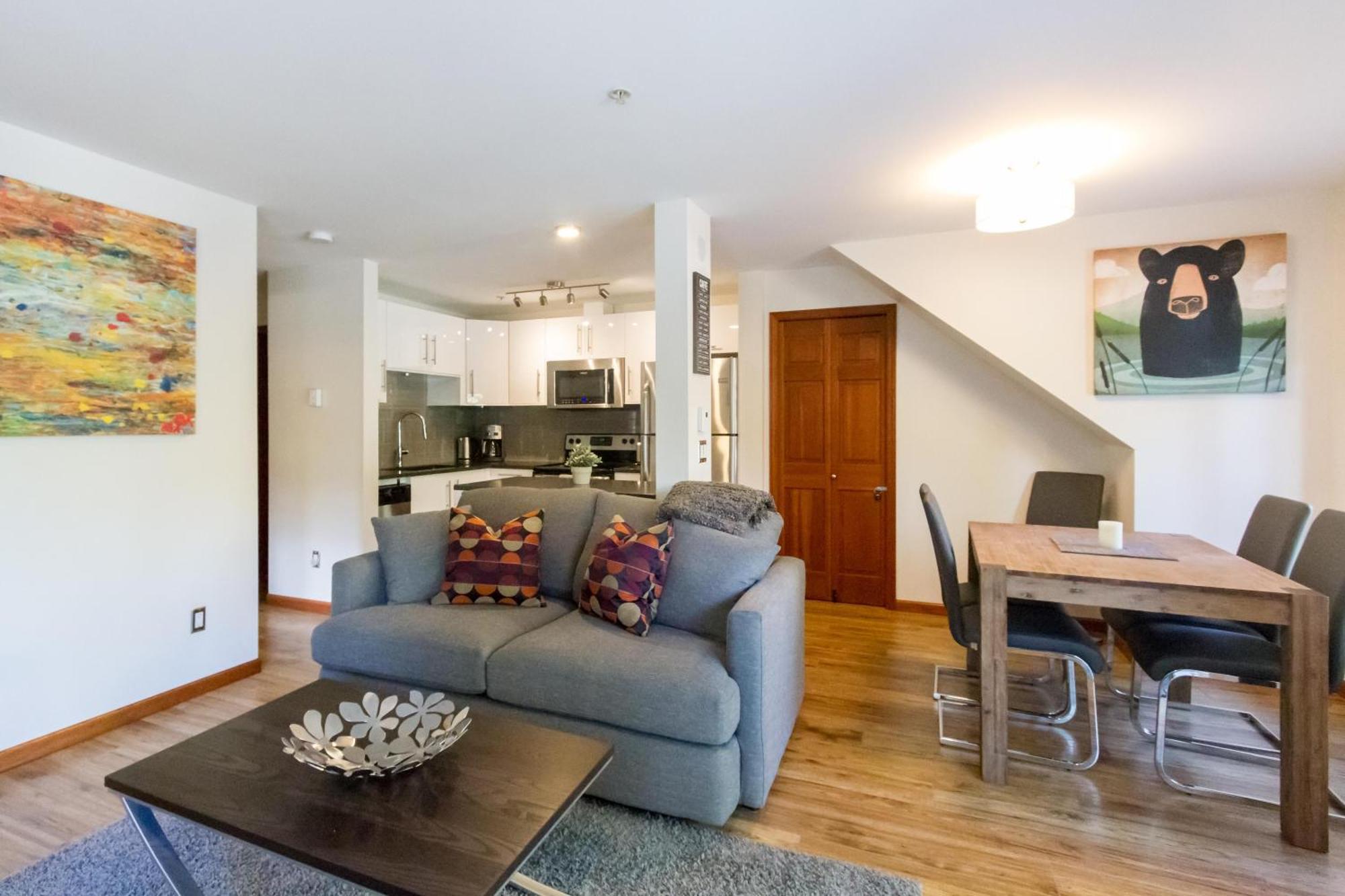 63 Lagoons Whistler Bagian luar foto